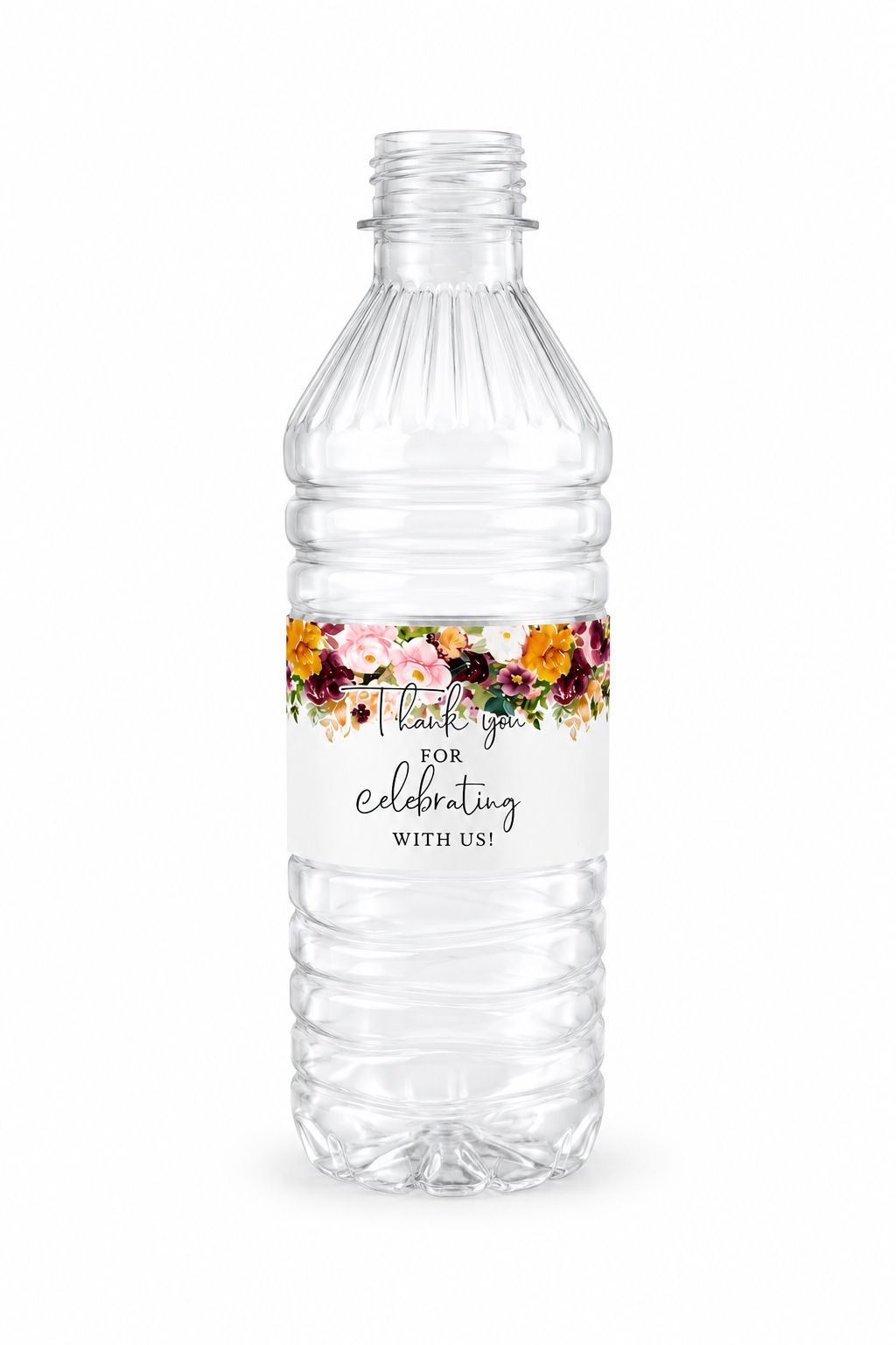 Premium Glass Water Bottle